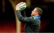 21 June 2018; Sean Cronin during Ireland rugby squad training at North Sydney Oval in Sydney, Australia. Photo by Brendan Moran/Sportsfile