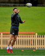 21 June 2018; Ross Byrne during Ireland rugby squad training at North Sydney Oval in Sydney, Australia. Photo by Brendan Moran/Sportsfile