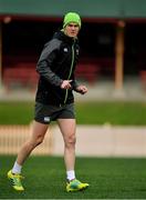 21 June 2018; Jonathan Sexton during Ireland rugby squad training at North Sydney Oval in Sydney, Australia. Photo by Brendan Moran/Sportsfile