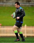 21 June 2018; Cian Healy during Ireland rugby squad training at North Sydney Oval in Sydney, Australia. Photo by Brendan Moran/Sportsfile