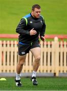 21 June 2018; Sean Cronin during Ireland rugby squad training at North Sydney Oval in Sydney, Australia. Photo by Brendan Moran/Sportsfile