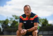 21 June 2018; Cork Manager John Meyler during a Cork Hurling Press Conference at Páirc Ui Rinn in Cork. Photo by Eóin Noonan/Sportsfile