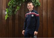 25 June 2018; Galway selector Francis Forde poses for a portrait following a Galway Hurling press conference at the Loughrea Hotel & SPA, in Loughrea, Co. Galway. Photo by Harry Murphy/Sportsfile