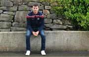 25 June 2018; Pádraic Mannion poses for a portrait following a Galway Hurling press conference at the Loughrea Hotel & SPA, in Loughrea, Co. Galway. Photo by Harry Murphy/Sportsfile