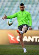 22 June 2018; Rob Kearney during the Ireland rugby squad captain's run at Allianz Stadium in Sydney, Australia. Photo by Brendan Moran/Sportsfile