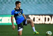 22 June 2018; Conor Murray during the Ireland rugby squad captain's run at Allianz Stadium in Sydney, Australia. Photo by Brendan Moran/Sportsfile