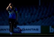 22 June 2018; Ross Byrne during the Ireland rugby squad captain's run at Allianz Stadium in Sydney, Australia. Photo by Brendan Moran/Sportsfile