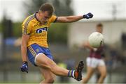 17 June 2018; Enda Smith of Roscommon during the Connacht GAA Football Senior Championship Final match between Roscommon and Galway at Dr Hyde Park in Roscommon. Photo by Piaras Ó Mídheach/Sportsfile