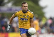 17 June 2018; Donal Smith of Roscommon during the Connacht GAA Football Senior Championship Final match between Roscommon and Galway at Dr Hyde Park in Roscommon. Photo by Piaras Ó Mídheach/Sportsfile