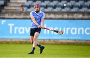 20 June 2018; Seamus Casey of Wexford during the Bord Gáis Energy Leinster GAA Hurling U21 Championship Semi-Final match between Dublin and Wexford at Parnell Park in Dublin. Photo by David Fitzgerald/Sportsfile