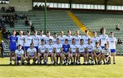 22 June 2018; The Waterford squad photo prior to the EirGrid Munster GAA Football U20 Championship semi-final match between Kerry and Waterford at Austin Stack Park in Tralee, Kerry. Photo by Matt Browne/Sportsfile
