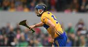 17 June 2018; David McInerney of Clare during the Munster GAA Hurling Senior Championship Round 5 match between Clare and Limerick at Cusack Park in Ennis, Clare. Photo by Ray McManus/Sportsfile