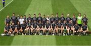 23 June 2018; The Sligo team prior to the Lory Meagher Cup Final match between Lancashire and Sligo at Croke Park in Dublin. Photo by David Fitzgerald/Sportsfile