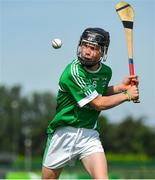 23 June 2018; Jimmy Hyland from Rosenallis GAA Club in Co. Laois in action during the John West Skills Day in the National Sports Campus on Saturday 23rd June. The Skills Day is an opportunity for Ireland’s rising football, hurling & camogie stars to show their skills as part of the John West Féile na nÓg and John West Féile na nGael competitions. At the National Sports Campus in Blanchardstown, Dublin. Photo by Seb Daly/Sportsfile