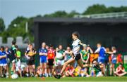 23 June 2018; Sophie Ngai from Kilcullen GAA Club in Co. Kildare in action during the John West Skills Day in the National Sports Campus on Saturday 23rd June. The Skills Day is an opportunity for Ireland’s rising football, hurling & camogie stars to show their skills as part of the John West Féile na nÓg and John West Féile na nGael competitions. At the National Sports Campus in Blanchardstown, Dublin. Photo by Seb Daly/Sportsfile