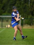 23 June 2018; Christina Charters from Crosserlough GAA Club in Co. Cavan in action during the John West Skills Day in the National Sports Campus on Saturday 23rd June. The Skills Day is an opportunity for Ireland’s rising football, hurling & camogie stars to show their skills as part of the John West Féile na nÓg and John West Féile na nGael competitions. At the National Sports Campus in Blanchardstown, Dublin. Photo by Seb Daly/Sportsfile
