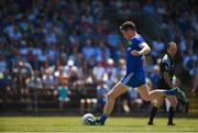 23 June 2018; Conor McManus of Monaghan scores his side's first goal from a penalty during the GAA Football All-Ireland Senior Championship Round 2 match between Waterford and Monaghan at Fraher Field in Dungarvan, Waterford. Photo by Daire Brennan/Sportsfile
