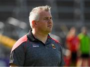 23 June 2018; Mayo manager Stephen Rochford during the GAA Football All-Ireland Senior Championship Round 2 match between Tipperary and Mayo at Semple Stadium in Thurles, Tipperary. Photo by Ray McManus/Sportsfile