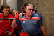 23 June 2018; Cork selector Sean Hayes arrives prior to the Munster GAA Football Senior Championship Final match between Cork and Kerry at Páirc Ui Chaoimh in Cork. Photo by Eóin Noonan/Sportsfile