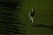23 June 2018; Peter Crowley of Kerry runs out prior to the Munster GAA Football Senior Championship Final match between Cork and Kerry at Páirc Ui Chaoimh in Cork. Photo by Stephen McCarthy/Sportsfile