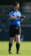 23 June 2018; Referee Sean Hurson during the GAA Football All-Ireland Senior Championship Round 2 match between Sligo and Armagh at Markievicz Park in Sligo. Photo by Oliver McVeigh/Sportsfile