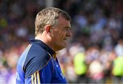 23 June 2018; Tipperary manager Liam Kearns before the GAA Football All-Ireland Senior Championship Round 2 match between Tipperary and Mayo at Semple Stadium in Thurles, Tipperary. Photo by Ray McManus/Sportsfile