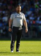 23 June 2018; Kildare manager Cian O'Neill before the GAA Football All-Ireland Senior Championship Round 2 match between Longford and Kildare at Glennon Brothers Pearse Park in Longford. Photo by Piaras Ó Mídheach/Sportsfile