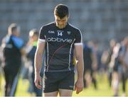 23 June 2018; A dejected Pat Hughes of Sligo after the GAA Football All-Ireland Senior Championship Round 2 match between Sligo and Armagh at Markievicz Park in Sligo. Photo by Oliver McVeigh/Sportsfile