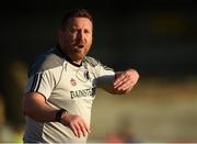 23 June 2018; Kildare manager Cian O'Neill reacts during the GAA Football All-Ireland Senior Championship Round 2 match between Longford and Kildare at Glennon Brothers Pearse Park in Longford. Photo by Piaras Ó Mídheach/Sportsfile