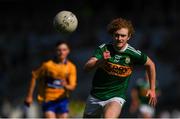 23 June 2018; Paul Walsh of Kerry during the Electric Ireland Munster GAA Football Minor Championship Final match between Kerry and Clare at Páirc Ui Chaoimh in Cork. Photo by Stephen McCarthy/Sportsfile