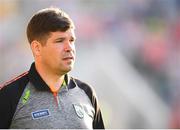 23 June 2018; Kerry manager Eamonn Fitzmaurice during the Munster GAA Football Senior Championship Final match between Cork and Kerry at Páirc Ui Chaoimh in Cork. Photo by Stephen McCarthy/Sportsfile