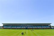 24 June 2018; A general view of Bord Na Mona O’Connor Park prior to the GAA Football All-Ireland Senior Championship Round 2 match between Offaly and Clare at Bord Na Mona O’Connor Park in Tullamore, Offaly. Photo by Harry Murphy/Sportsfile