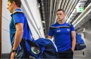24 June 2018; John O'Loughlin of Laois arrives prior to the Leinster GAA Football Senior Championship Final match between Dublin and Laois at Croke Park in Dublin. Photo by Stephen McCarthy/Sportsfile
