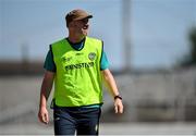 24 June 2018; Offaly manager Paul Rouse during the GAA Football All-Ireland Senior Championship Round 2 match between Offaly and Clare at Bord Na Mona O’Connor Park in Tullamore, Offaly. Photo by Harry Murphy/Sportsfile