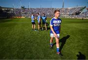 24 June 2018; Ross Munnelly of Laois following the Leinster GAA Football Senior Championship Final match between Dublin and Laois at Croke Park in Dublin. Photo by Stephen McCarthy/Sportsfile