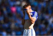 24 June 2018; Colm Begley of Laois dejected after the Leinster GAA Football Senior Championship Final match between Dublin and Laois at Croke Park in Dublin. Photo by Piaras Ó Mídheach/Sportsfile