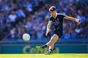 24 June 2018; Evan Comerford of Dublin during the Leinster GAA Football Senior Championship Final match between Dublin and Laois at Croke Park in Dublin. Photo by Stephen McCarthy/Sportsfile