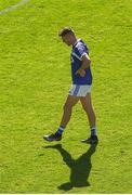 24 June 2018; A dejected Colm Begley of Laois after the Leinster GAA Football Senior Championship Final match between Dublin and Laois at Croke Park in Dublin. Photo by Daire Brennan/Sportsfile