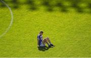 24 June 2018; A dejected Trevor Collins of Laois after the Leinster GAA Football Senior Championship Final match between Dublin and Laois at Croke Park in Dublin. Photo by Daire Brennan/Sportsfile