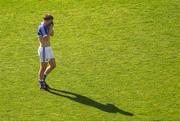 24 June 2018; A dejected Ross Munnelly of Laois after the Leinster GAA Football Senior Championship Final match between Dublin and Laois at Croke Park in Dublin. Photo by Daire Brennan/Sportsfile