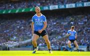 24 June 2018; Paul Mannion of Dublin reacts after he sent his penalty kick wide during the Leinster GAA Football Senior Championship Final match between Dublin and Laois at Croke Park in Dublin. Photo by Stephen McCarthy/Sportsfile