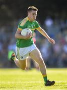 23 June 2018; Darragh Rooney of Leitrim during the GAA Football All-Ireland Senior Championship Round 2 match between Leitrim and Louth at Páirc Seán Mac Diarmada in Carrick-on-Shannon, Co. Leitrim. Photo by Ramsey Cardy/Sportsfile