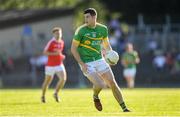 23 June 2018; Damien Moran of Leitrim during the GAA Football All-Ireland Senior Championship Round 2 match between Leitrim and Louth at Páirc Seán Mac Diarmada in Carrick-on-Shannon, Co. Leitrim. Photo by Ramsey Cardy/Sportsfile