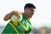 23 June 2018; Emlyn Mulligan of Leitrim during the GAA Football All-Ireland Senior Championship Round 2 match between Leitrim and Louth at Páirc Seán Mac Diarmada in Carrick-on-Shannon, Co. Leitrim. Photo by Ramsey Cardy/Sportsfile