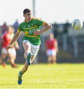 23 June 2018; Jack Heslin of Leitrim during the GAA Football All-Ireland Senior Championship Round 2 match between Leitrim and Louth at Páirc Seán Mac Diarmada in Carrick-on-Shannon, Co. Leitrim. Photo by Ramsey Cardy/Sportsfile