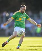 23 June 2018; Brendan Gallagher of Leitrim during the GAA Football All-Ireland Senior Championship Round 2 match between Leitrim and Louth at Páirc Seán Mac Diarmada in Carrick-on-Shannon, Co. Leitrim. Photo by Ramsey Cardy/Sportsfile