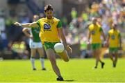24 June 2018; Odhran MacNiallais of Donegal during the Ulster GAA Football Senior Championship Final match between Donegal and Fermanagh at St Tiernach's Park in Clones, Monaghan. Photo by Ramsey Cardy/Sportsfile