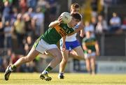 22 June 2018; Donal O'Sullivan of Kerry during the EirGrid Munster GAA Football U20 Championship semi-final match between Kerry and Waterford at Austin Stack Park in Tralee, Kerry. Photo by Matt Browne/Sportsfile