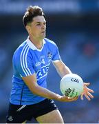 24 June 2018; Eric Lowndes of Dublin during the Leinster GAA Football Senior Championship Final match between Dublin and Laois at Croke Park in Dublin. Photo by Stephen McCarthy/Sportsfile