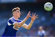 24 June 2018; Trevor Collins of Laois during the Leinster GAA Football Senior Championship Final match between Dublin and Laois at Croke Park in Dublin. Photo by Stephen McCarthy/Sportsfile